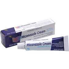 MICONAZOLE Topical Cream 15g