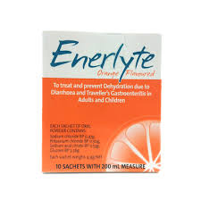 Enerlyte Rehydration Salts 10s