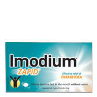 IMODIUM Zapid 2mg 12tabs