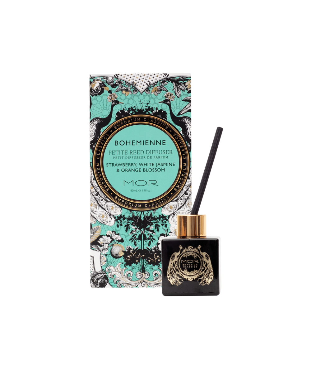 MOR Emporium Collection Petite Diffuser Bohemienne 40ml