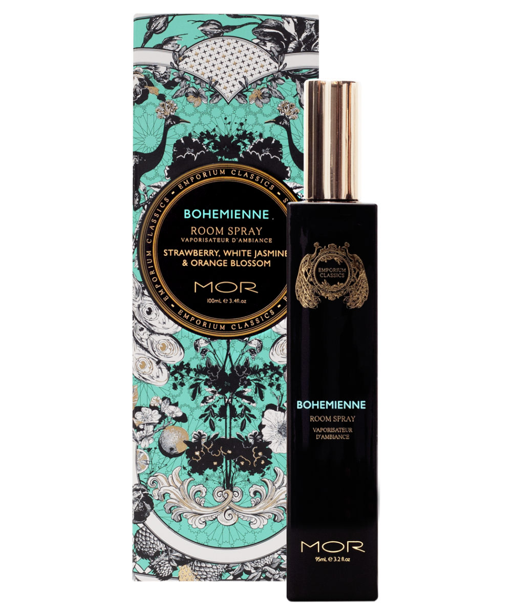 MOR EC Room Spr Bohemienne 95ml