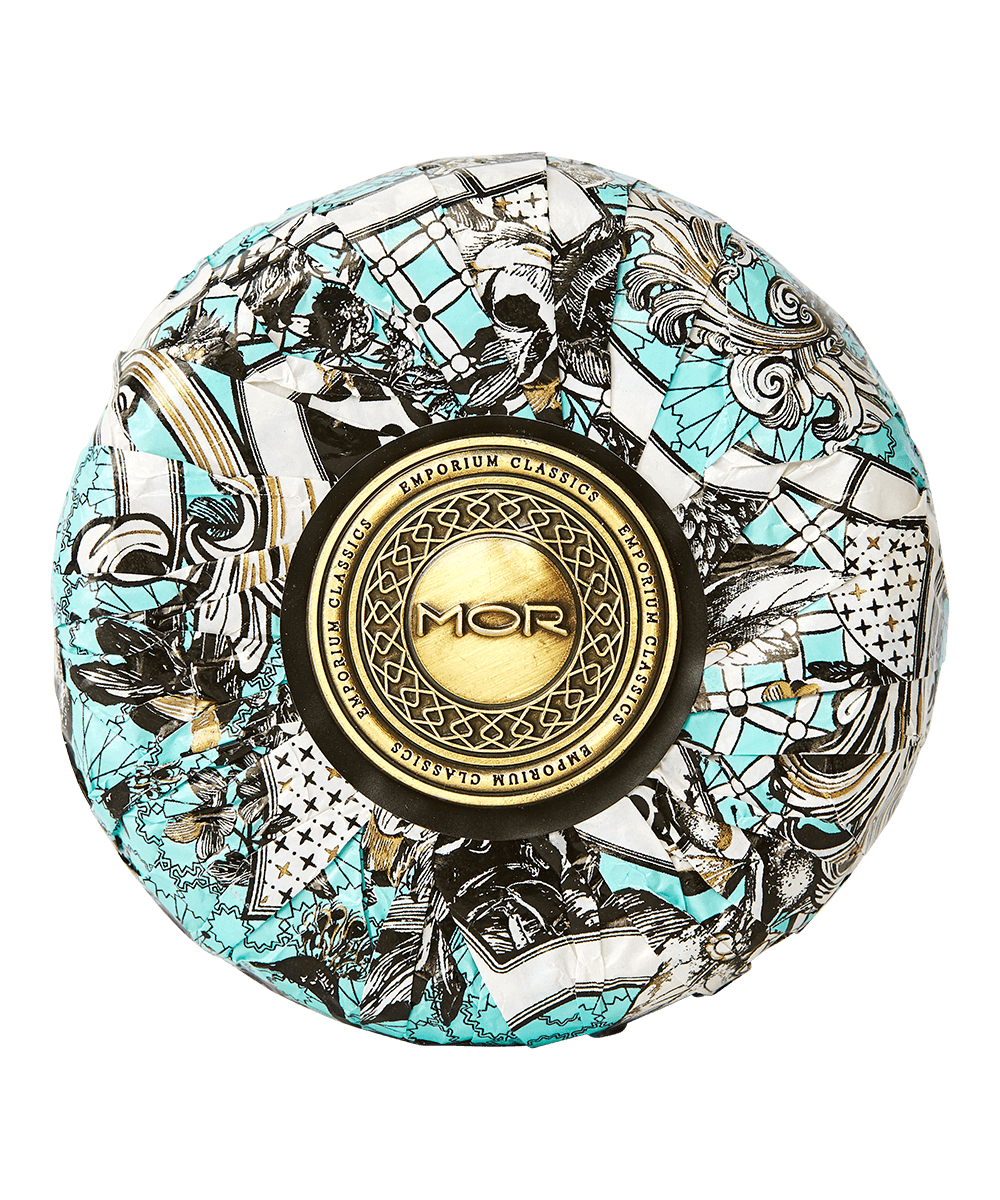 MOR Emporium Collection Triple Mill Soap Bohemienne 180g
