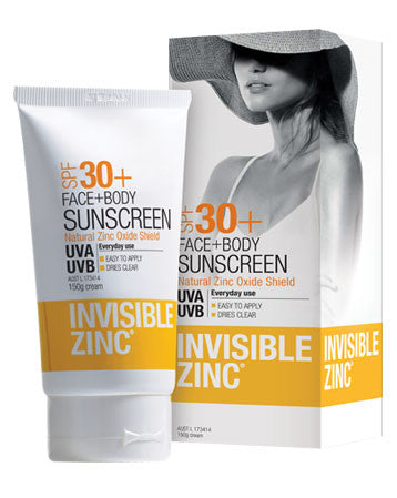 INV.ZINC F&B 2hr W/R SPF50 150g