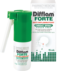 Difflam Throat Spray Forte 15ml