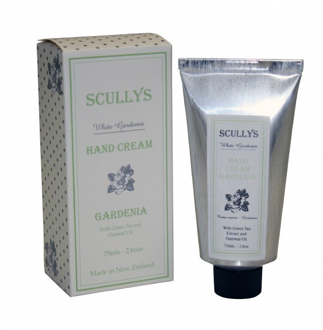 Scully's Gardenia Hand Cr Tube