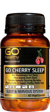 GO Cherry Sleep vcaps 60s