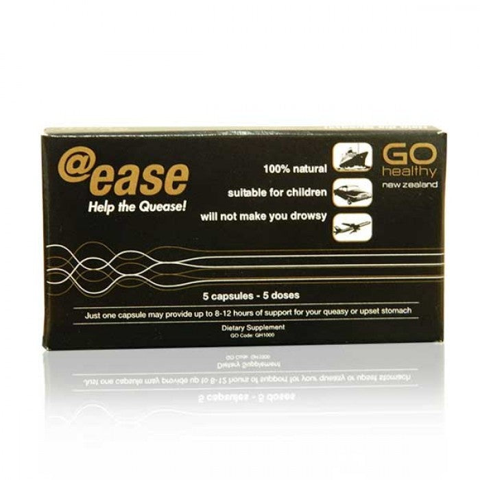 @ease Natural Travel Sickness 5caps