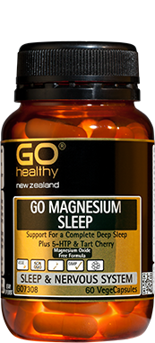 GO Magnesium Sleep VCaps 60s