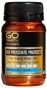 GO Prostate Protect 30vcaps