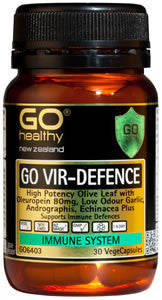 GO Vir Defence 60vcaps