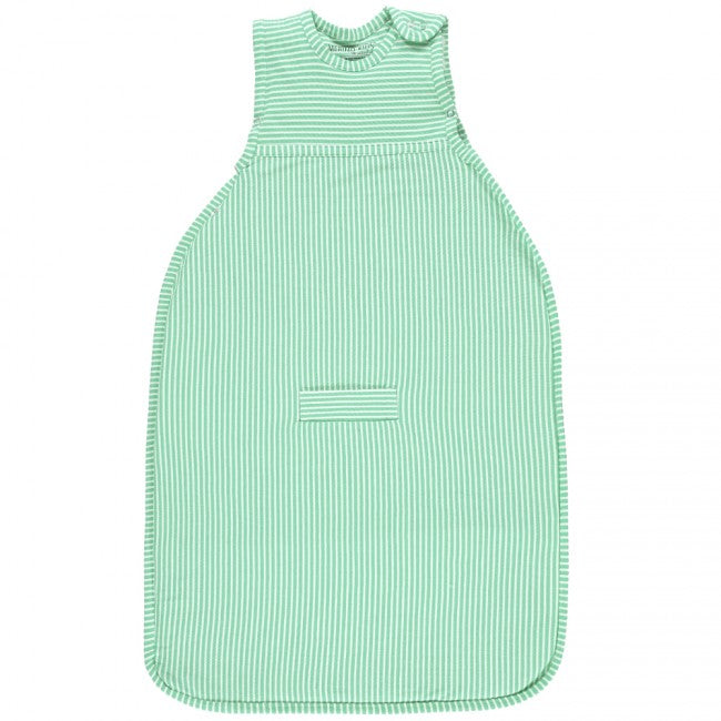 Go Go Bag Merino Baby Std -Olive 0-2Yrs