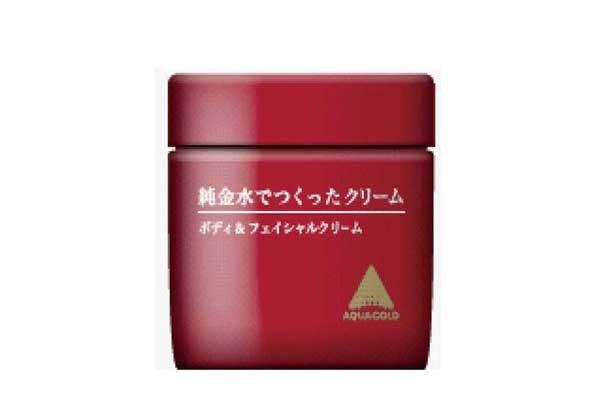 Phiten Gold Cream 100g