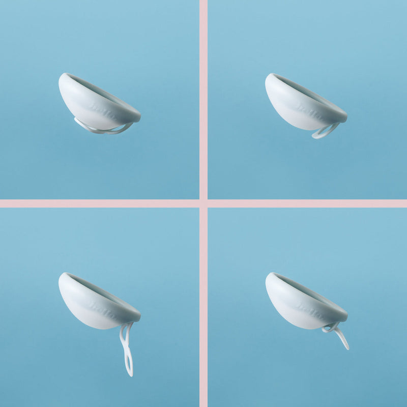 The Hello Mentstrual Disc