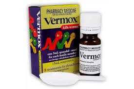 VERMOX Suspension 15ml