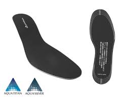 Phiten Insole Flat Type 22-24cm