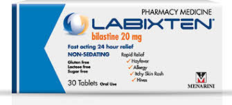 LABIXTEN 20mg Tablets 30s