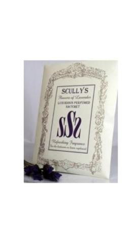 Scully's Lavender Sachet
