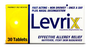LEVRIX Tablets 5mg 30s