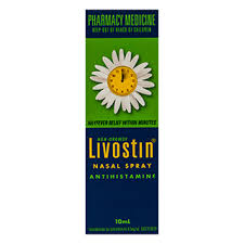 LIVOSTIN Nasal Spray 10ml