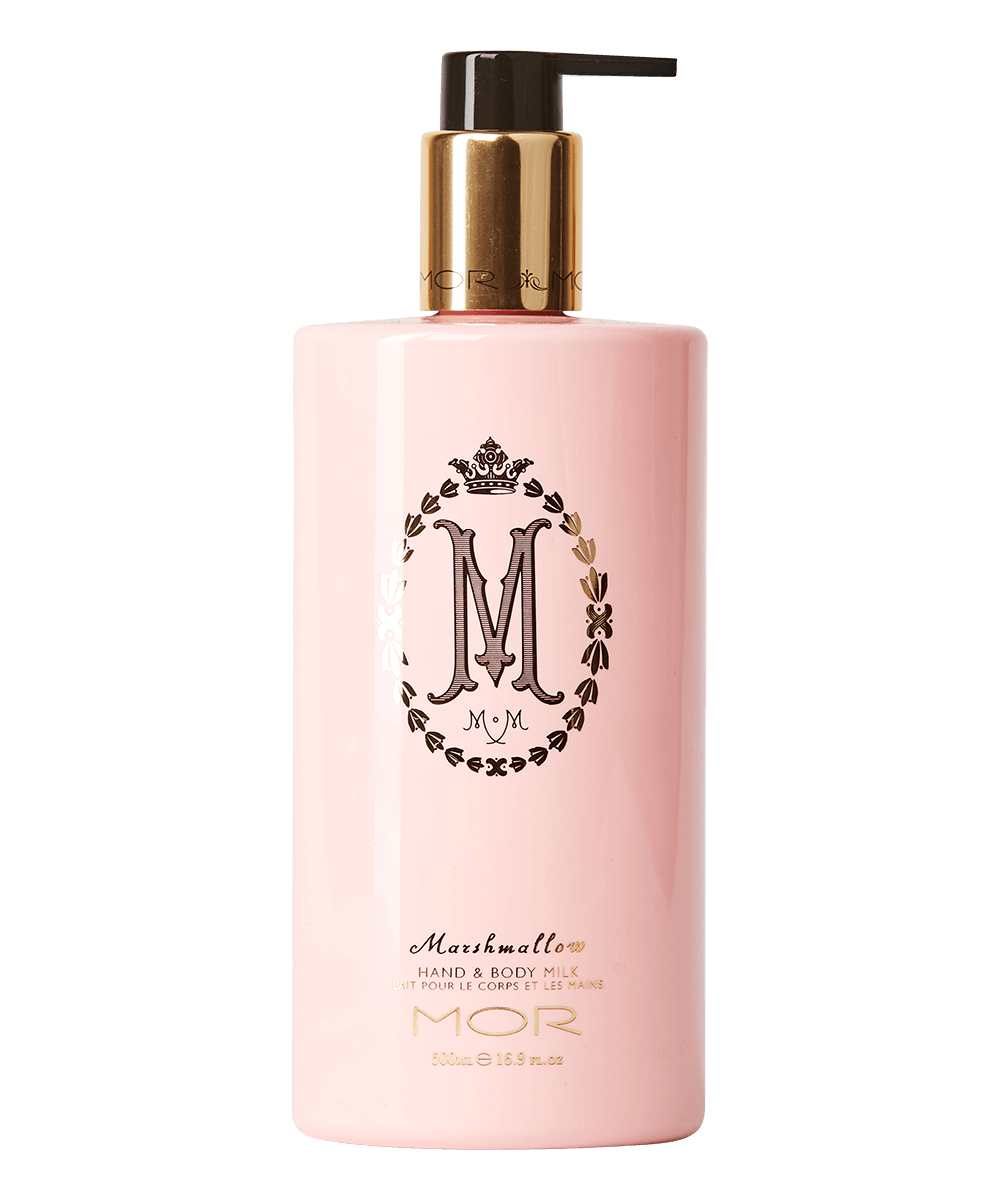 MOR Marshmallow Hand & Body Lotion 500ml