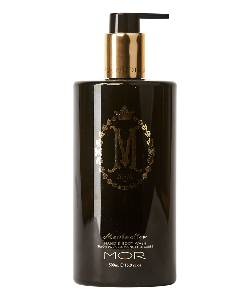 MOR Marshmallow Hand & Body Wash 500ml