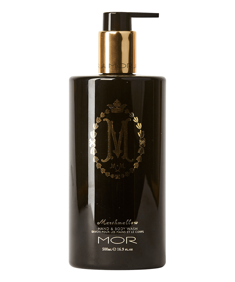 MOR Marshmallow Hand & Body Wash 500ml