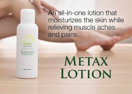 Phiten Metax Lotion 120ml