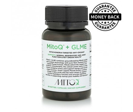 MitoQ Joint Support 60Caps