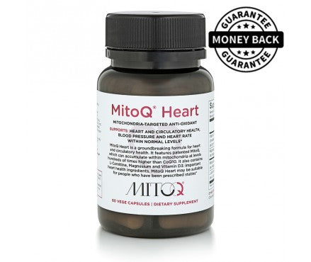 MitoQ Heart 60caps