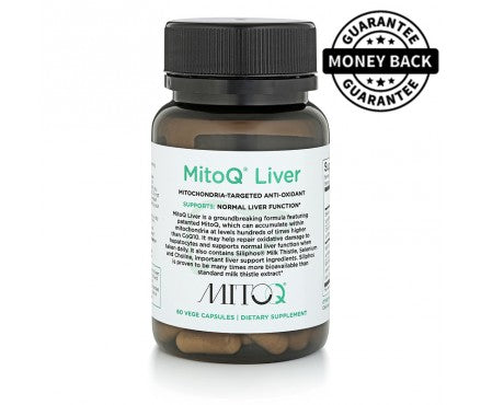 MitoQ Liver 60caps