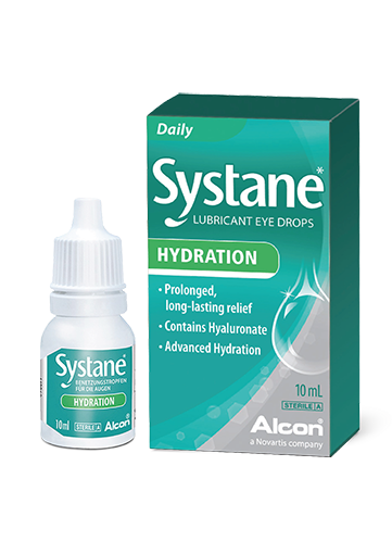 SYSTANE Hydration Eye Drops 10ml