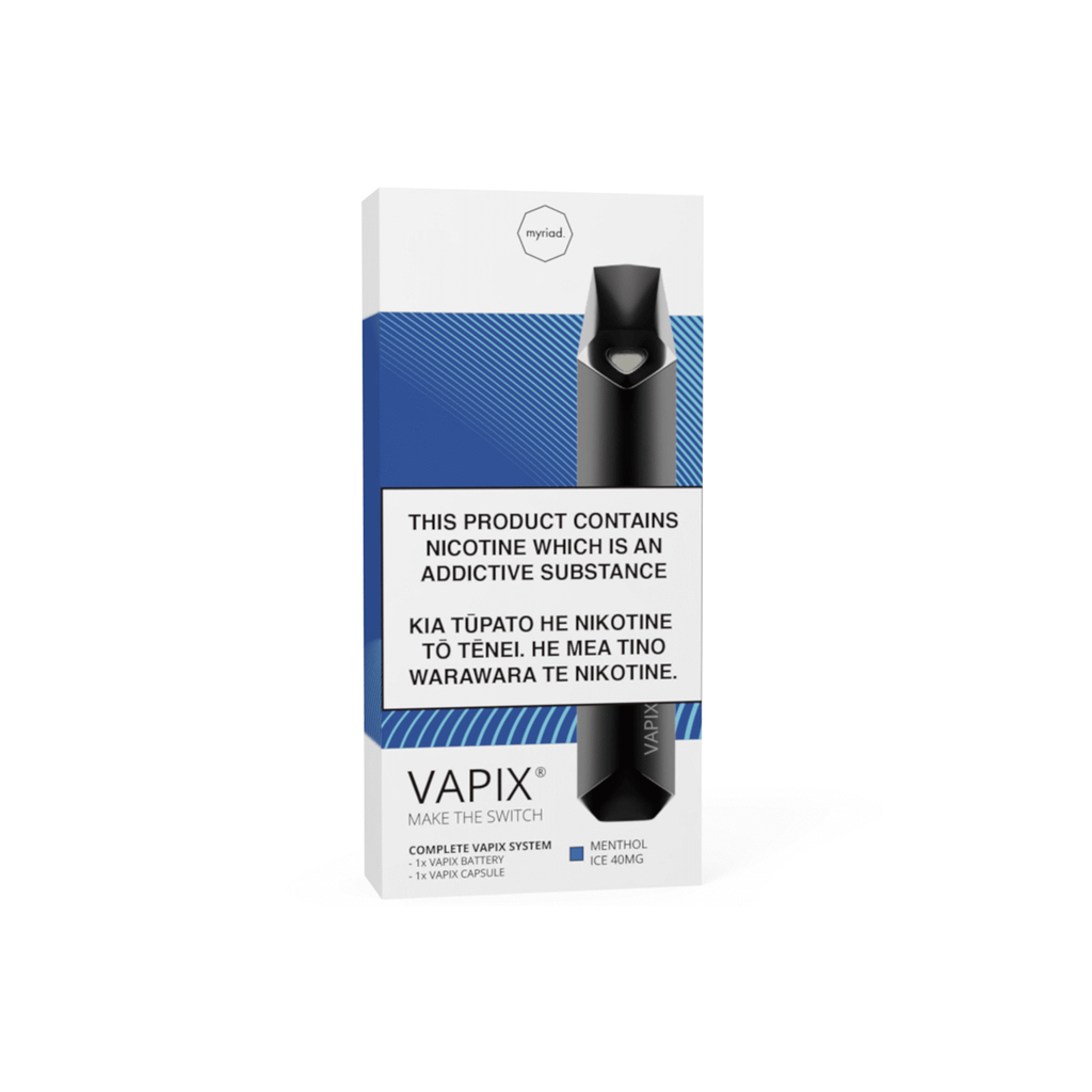 VAPIX Start Kit Menthol Ice 40mg 103g