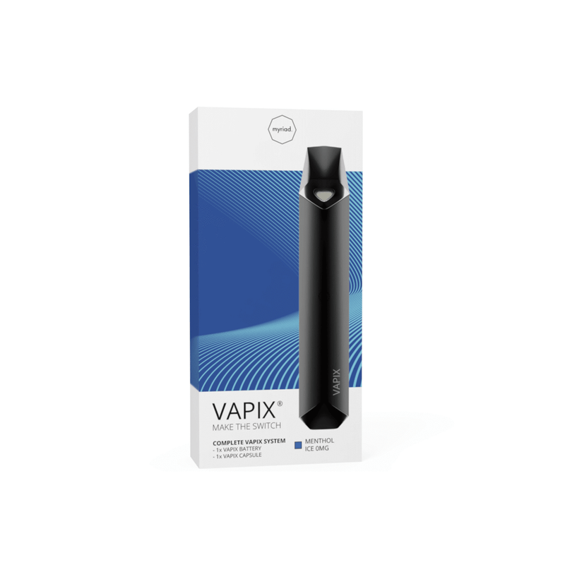 VAPIX Start Kit Menthol Ice 0mg 103g