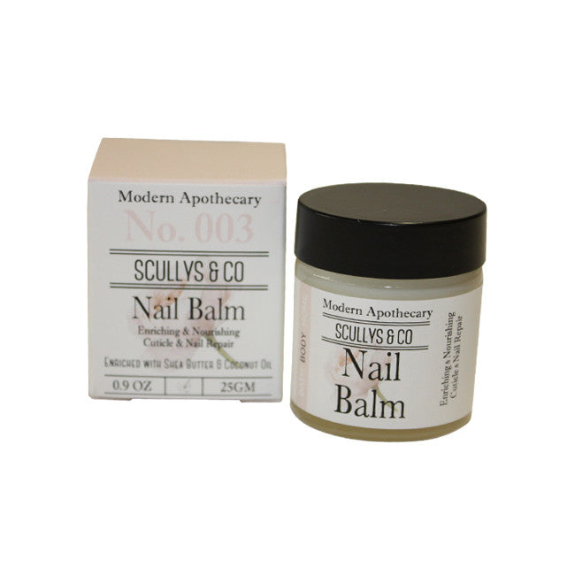 Scully's Blush Peony Nail Balm