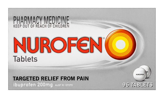 NUROFEN Tablets 96