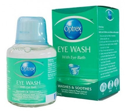 OPTREX Eye Wash with Bath 300ml