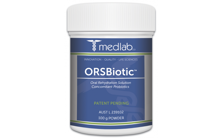 Medlab ORS Biotic 100Gm
