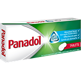 PANADOL Optizorb Caplets 48s