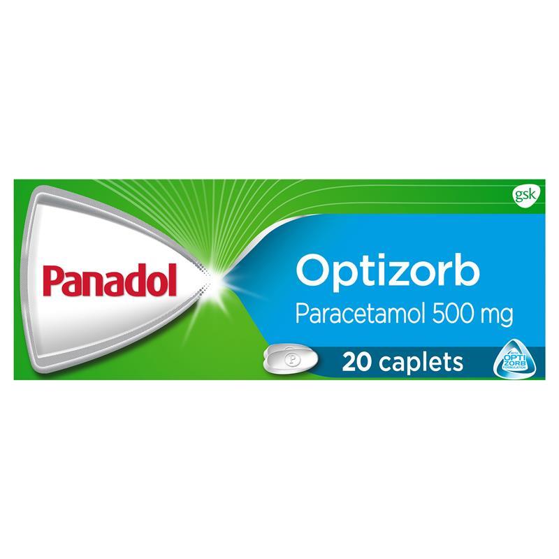 PANADOL Optizorb 8360 20s