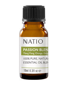 NATIO Ess Oil Blend Passion 10ml