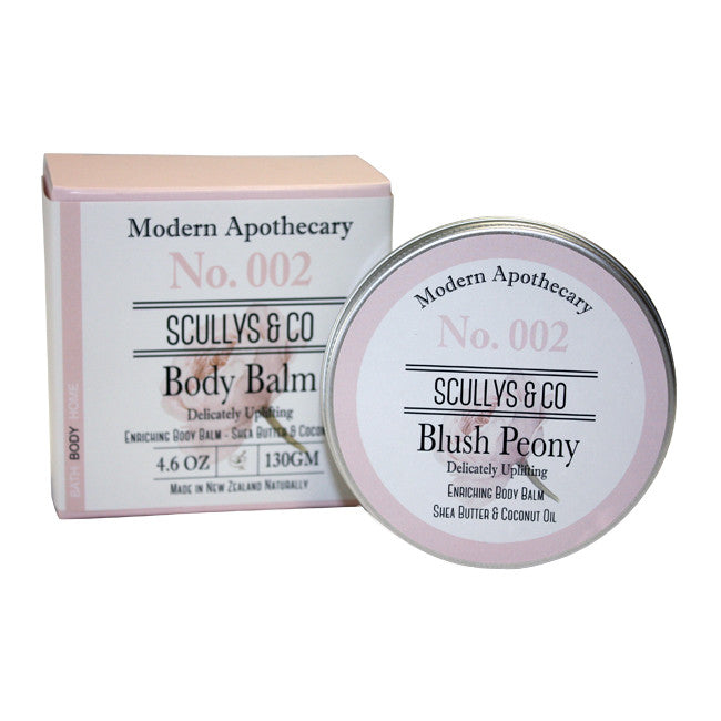 Scully's Blush Peony Body Balm