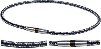 Phiten Necklace X50 Hi End 3 Black