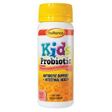 RADIANCE Kids Probiotic 45tabs