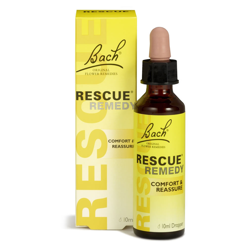 BACH Rescue Remedy Drops 20ml