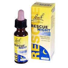 BACH Rescue Sleep Liq +dropper 10ml