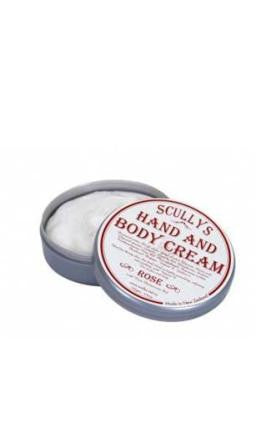 Scully's Rose Hand & Body Cream