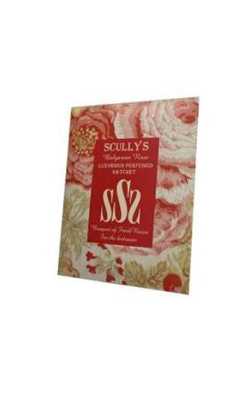 Scully's Rose Sachet Single