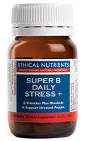 EN Super B Daily Stress+ 60 Tabs