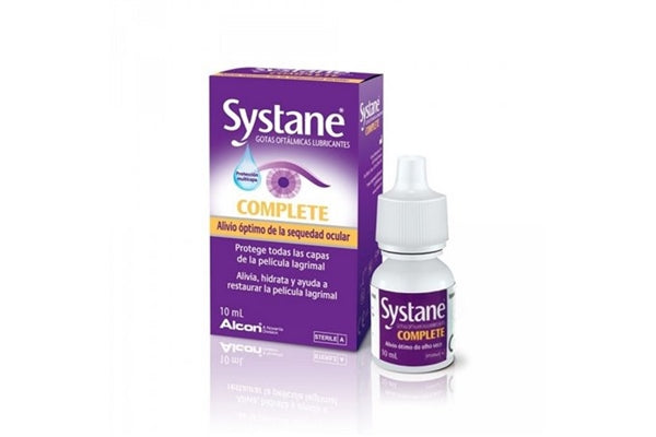 SYSTANE Complete Eye Drops 10ml