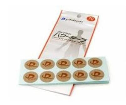 Phiten Power Tape 70 Discs